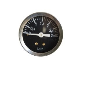 UNIVERSAL BOILER MANOMETER ø 42 mm 0-3 BAR