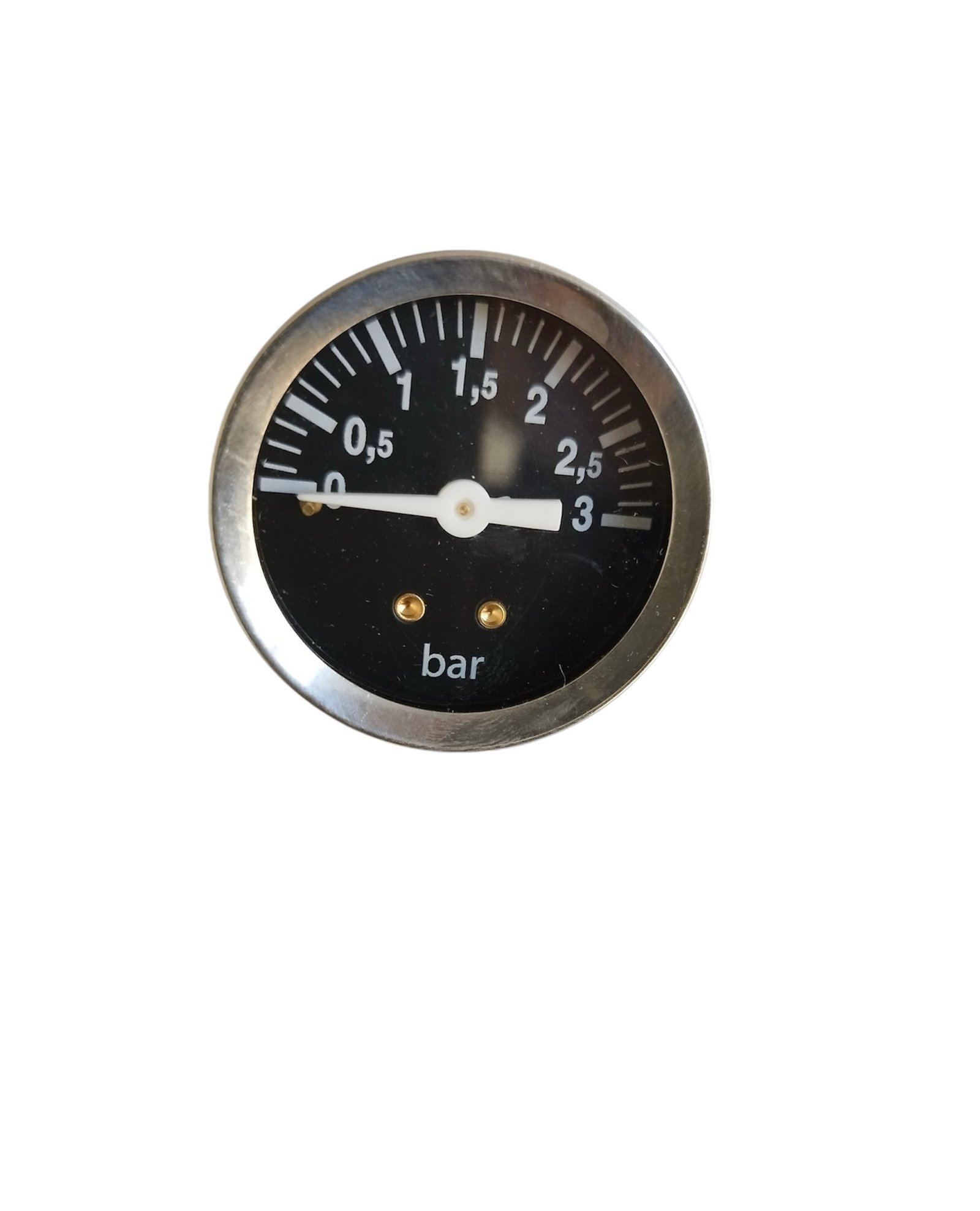 UNIVERSAL BOILER MANOMETER ø 42 mm 0-3 BAR