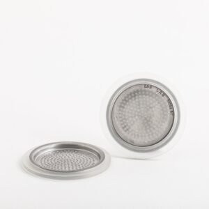 E&B MOKA FILTER INOX 6T