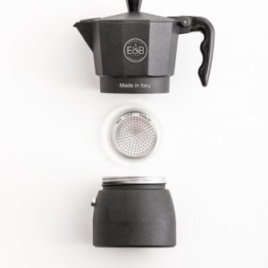 Alternative view of E&B MOKA FILTER INOX 6T