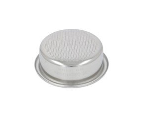 Alternative view of IMS PRECISION FILTER 2 CUPS 16/20 g -  ø 70 mm; H.26 mm