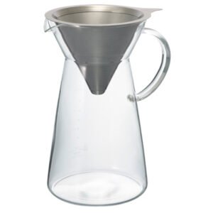 HARIO MDD-02SV METAL DRIP DECANTE