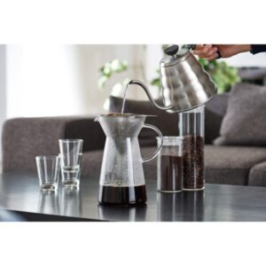 Alternative view of HARIO MDD-02SV METAL DRIP DECANTE