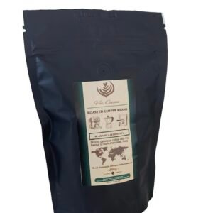 VIA CREMA COFFEE BEANS - NICARAGUA MONORIGINE [250 gr.]