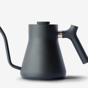 FELLOW STAGG STOVETOP KETTLE (1L, MATTE BLACK)