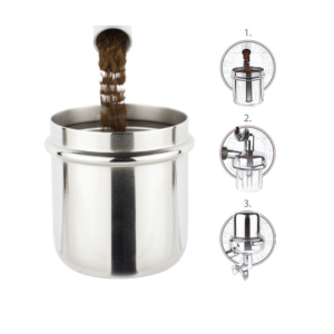 Alternative view of MOTTA COFFEE DOSING CUP 60 mm