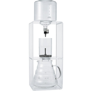 HARIO WDC-6 WATER DRIPPER CLEAR