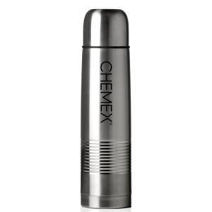 CHEMEX STAINLESS STEEL JUG 1.0L - vacuum double-walled - [JUG-1L]