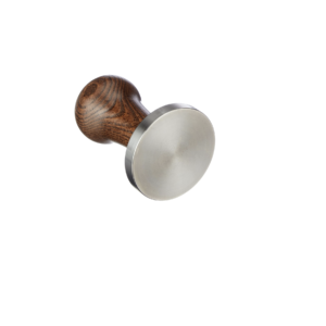 Alternative view of VIA CREMA COFFEE TAMPER PLANE BASE 58 mm - BROWN (by MOTTA)