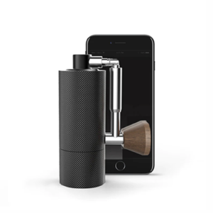 Alternative view of TIME MORE NANO-3 MANUAL COFFEE GRINDER (BLACK)