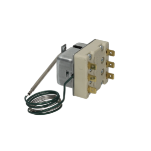 Alternative view of EGO 3-PHASE SAFETY THERMOSTAT 169-18°