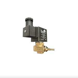 SOLENOID VALVE 2/2 NORMALLY CLOSED 1/4”G Ø3,5 EPDM 230VAC without knob- screw driver- + connector