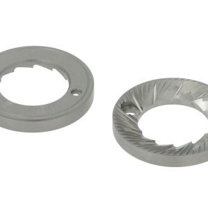 Alternative view of MALKONIG  GRINDING BLADES external ø 65 mm - internal ø 38 mm