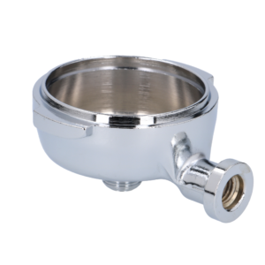 FAEMA FILTERHOLDER BODY - INCLINED HANDEL wings 7 mm [ø 3/8" - M12]