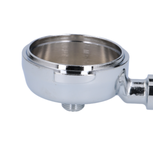 Alternative view of FAEMA FILTERHOLDER BODY - INCLINED HANDEL wings 7 mm [ø 3/8" - M12]