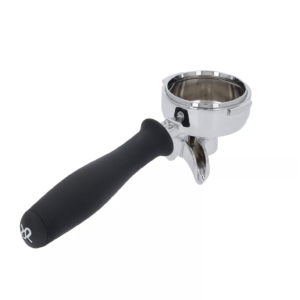 Alternative view of FILTERHOLDER COMPLETE 2 CUPS FAEMA EMBLEMA - ORIGINAL