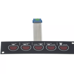FAEMA ENOVA SELECT PUSH-BUTTON PANEL