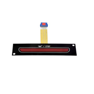 FAEMA ENOVA S dhesive touchpanel / keypad membrane