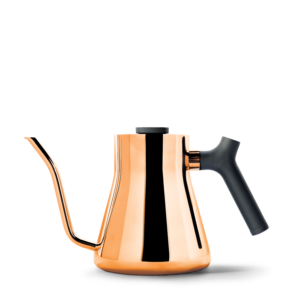 FELLOW STAGG STOVETOP KETTLE (1L, COPPER)
