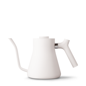 FELLOW STAGG STOVETOP KETTLE (1L - MATTE WHITE)