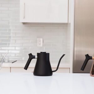 Alternative view of FELLOW STAGG STOVETOP KETTLE (1L, COPPER)