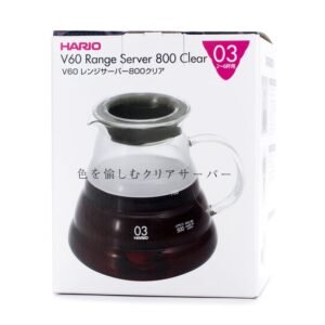 Alternative view of HARIO XGS-80TB V60 RANGESERVER800