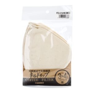 HARIO FD-3 CLOTH FILTER X COF.DRI