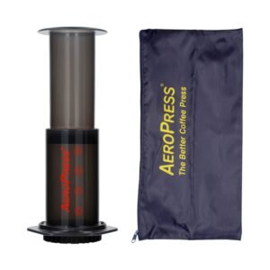 AEROPRESS COFFEE MAKER with TOTE