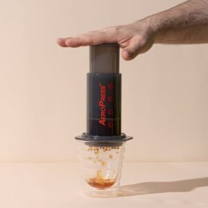 Alternative view of AEROPRESS COFFEE MAKER