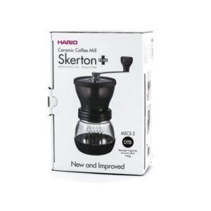 Alternative view of HARIO MSCS-2DTB COFFEE MILL SKERT