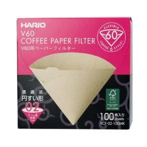 HARIO VCF-02-100MK PAPER FILTER 02