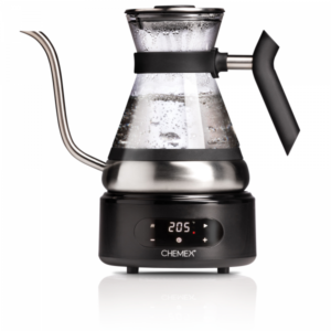 CHEMEX CHETTLE 220V - Glass with Base - [CHT-GL]