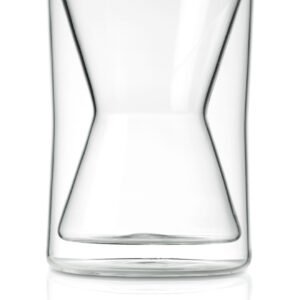 CHEMEX Double Walled Glass Coffee Mug (300ml) - [MG-X]