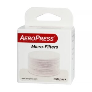 AEROPRESS PAPER FILTERS - 350 pcs