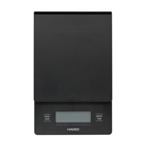 HARIO VSTN-2000B-BLM V60 DRIP SCALE