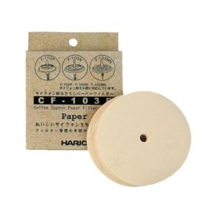 HARIO CF-103E PAPER FILTER 100 SH