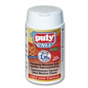 PULY CAFF PLUS TABS 1,35g. NSF 100 Tabs 1-35g jars (16X4mm)