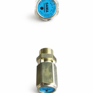 Alternative view of ITALPARTS SAFETY VALVE 3/8'' 2 BAR