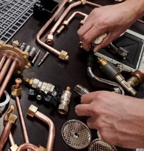 COMMERCIAL PARTS