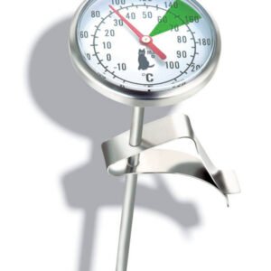 MOTTA MILK JUG THERMOMETER WITH FIXING CLIP