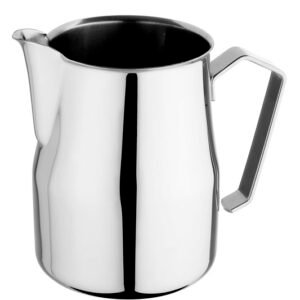 MOTTA PROFESSIONAL MILK JUG EUROPA 100 cl. - STAINLESS STEEL