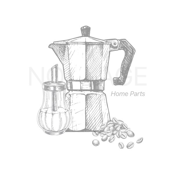 Krups - Dolce Gusto Piccolo XS Coffee Maker Capsule Holder