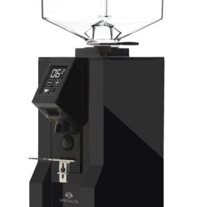 EUREKA GRINDER ON DEMAND BLACK