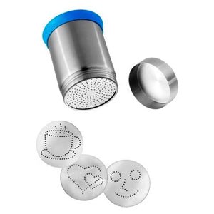 S. STEEL DECORATION SET