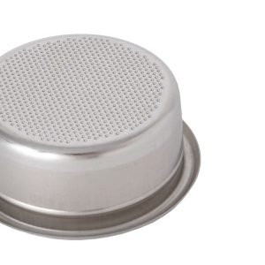 Alternative view of RANCILIO FILTER BASKET 2 CUPS 18/21 gr. - ø 70x28 mm