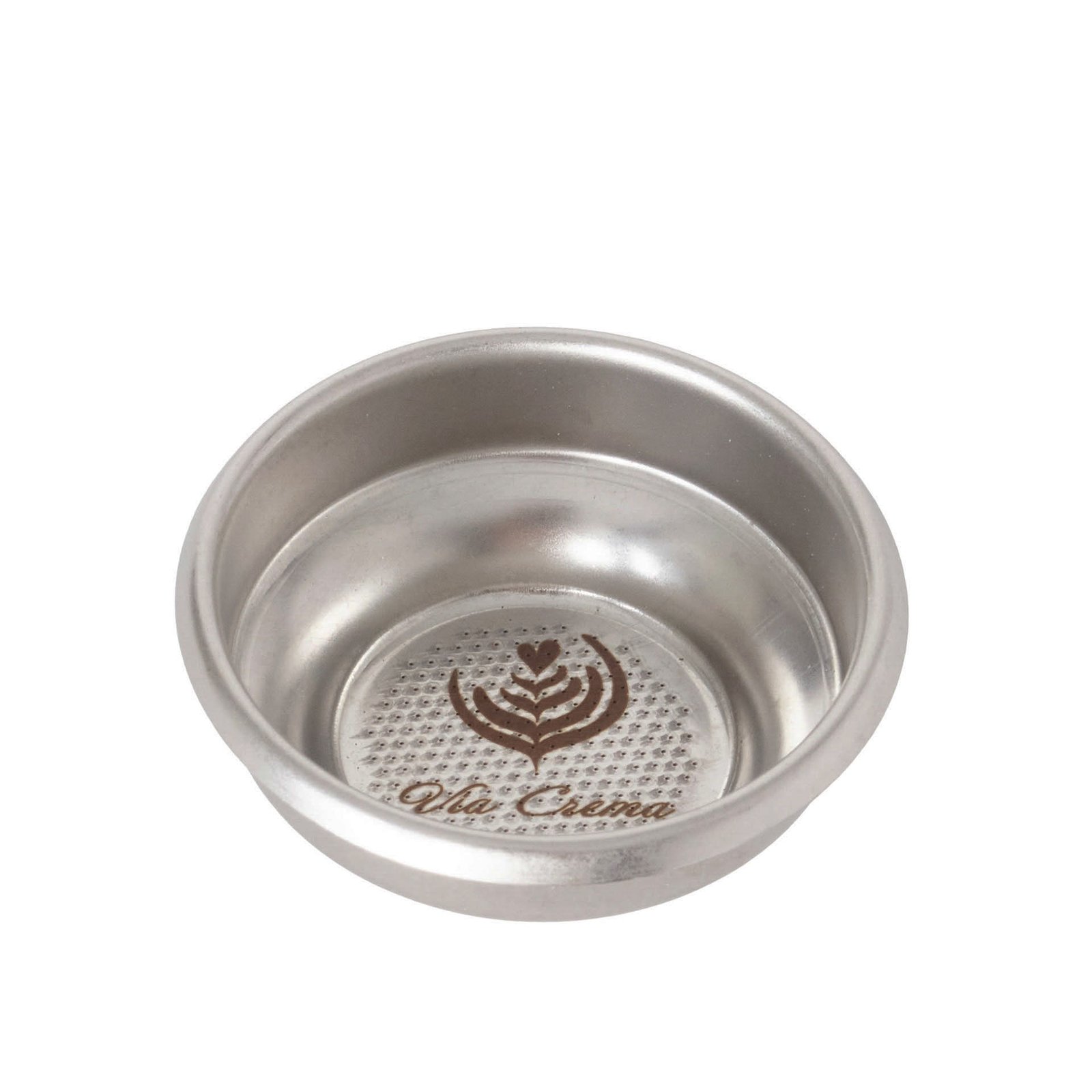 VIA CREMA BREVILLE / SAGE FILTER 1 CUP 8/10gr. ø 62.7x23 mm