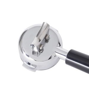 Alternative view of CIMBALI FILTER HOLDER DOUBLE SPOUT COMPLETE - SCREW CONNECTION