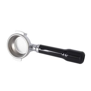 RANCILIO FILTERHOLDER 2 CUP COMPLETE