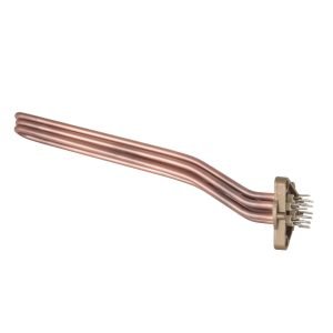 RANCILIO HEATING ELEMENT FL.RANCILIO W6000 V230/400 L.39 GUAINA TERM. 2GR FASTON/DADI