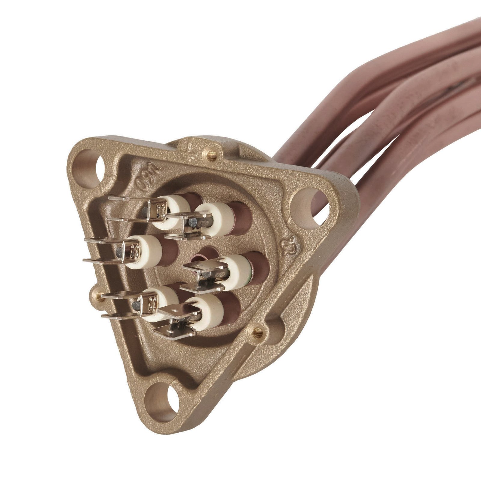 RANCILIO HEATING ELEMENT FL.RANCILIO W6000 V230/400 L.39 GUAINA TERM. 2GR FASTON/DADI - Image 2